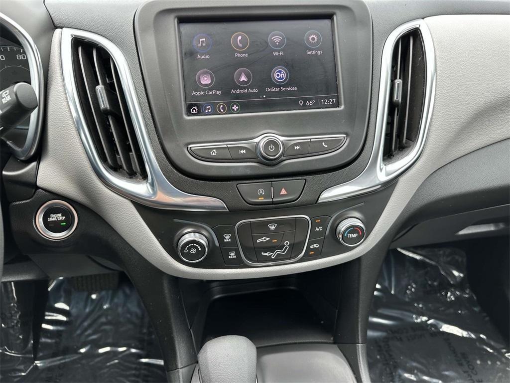 used 2023 Chevrolet Equinox car, priced at $20,484