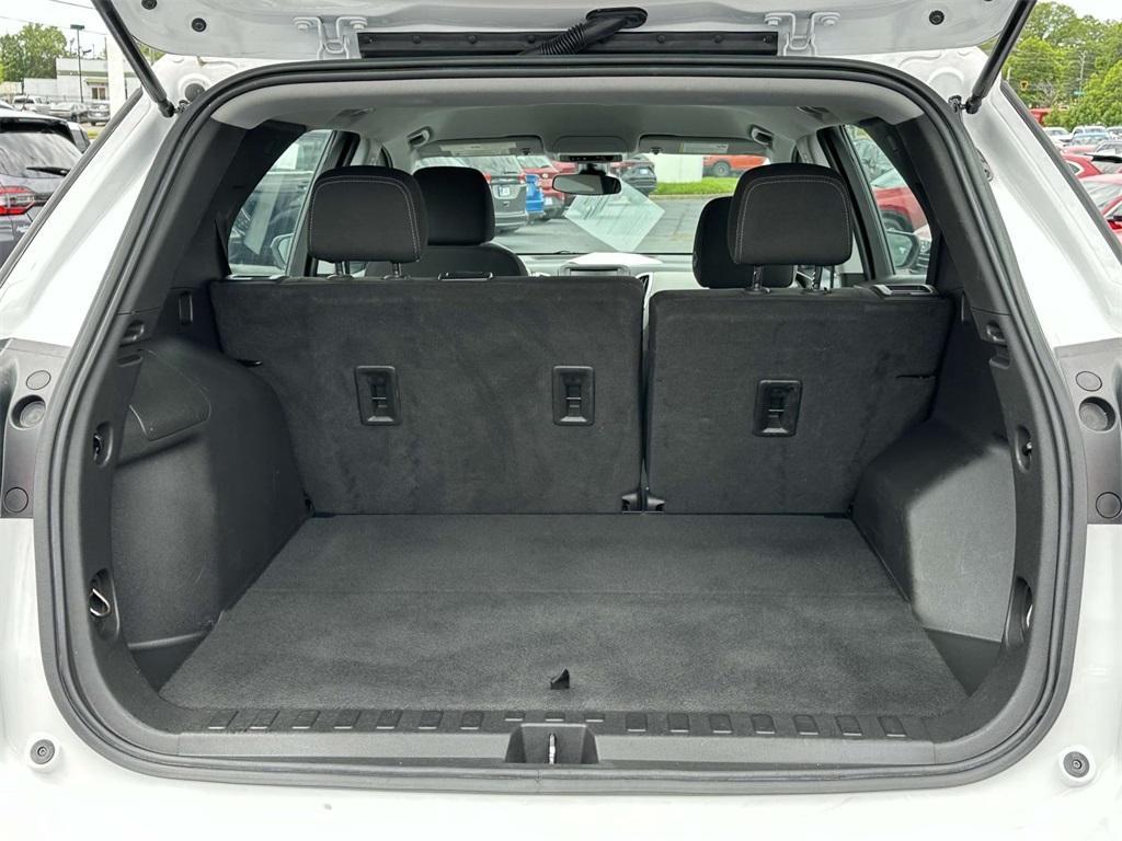 used 2023 Chevrolet Equinox car, priced at $20,484