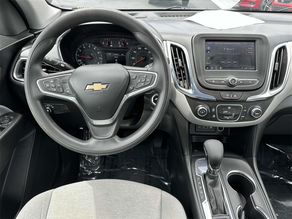used 2023 Chevrolet Equinox car, priced at $20,484