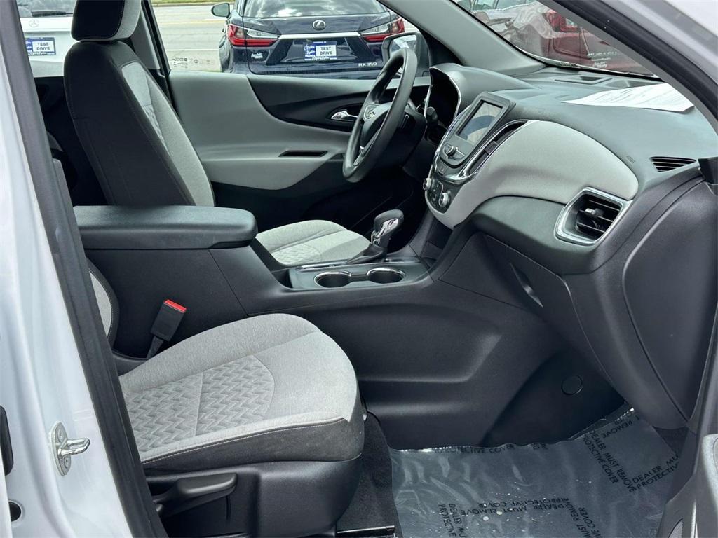 used 2023 Chevrolet Equinox car, priced at $20,484