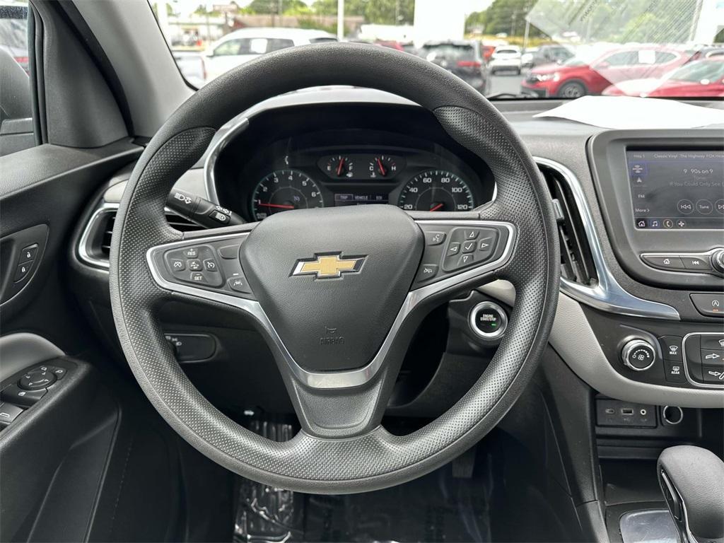 used 2023 Chevrolet Equinox car, priced at $20,484