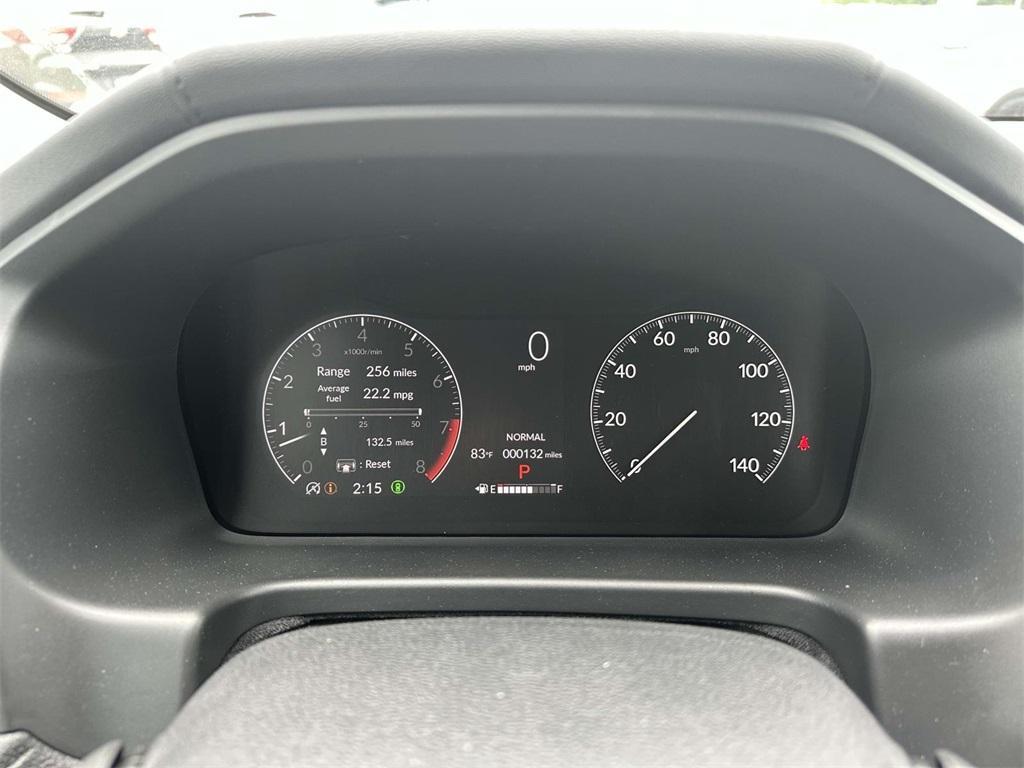 new 2025 Honda Odyssey car, priced at $42,125