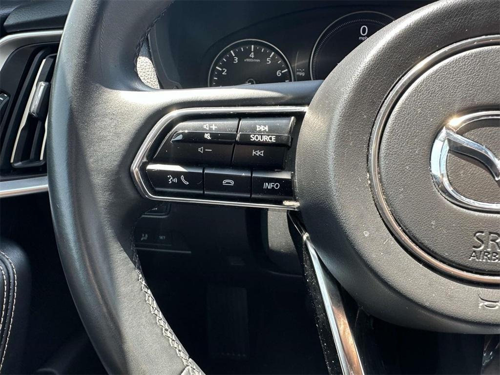 used 2024 Mazda CX-90 car, priced at $33,485