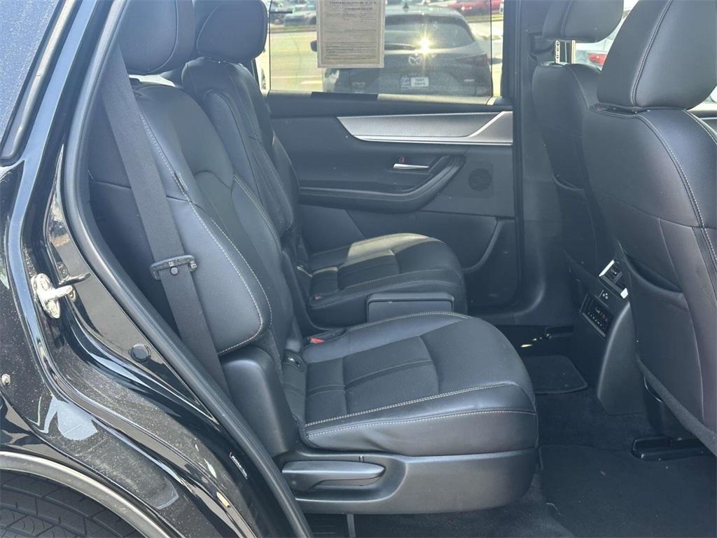 used 2024 Mazda CX-90 car, priced at $33,485