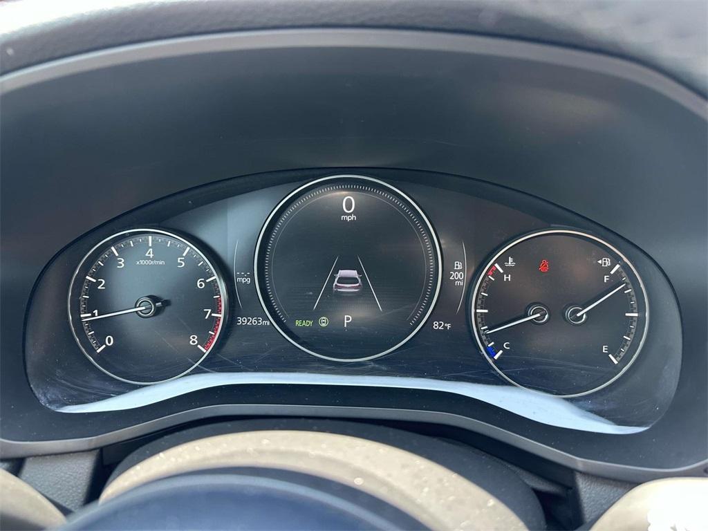 used 2024 Mazda CX-90 car, priced at $33,485