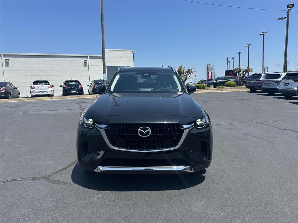used 2024 Mazda CX-90 car, priced at $33,485