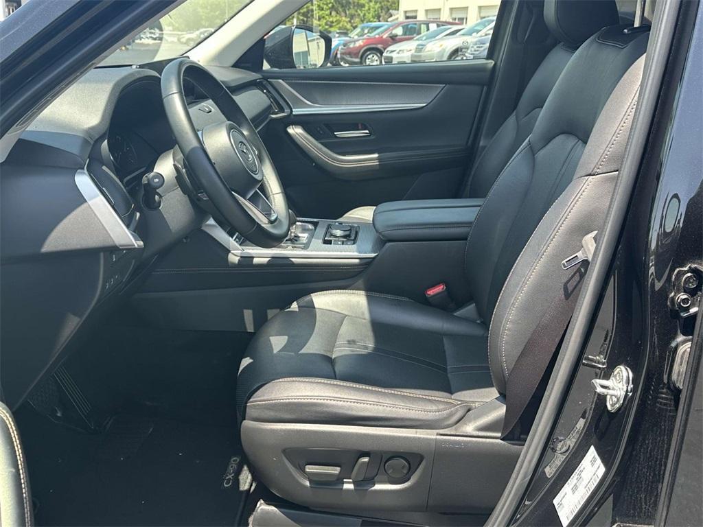 used 2024 Mazda CX-90 car, priced at $33,485