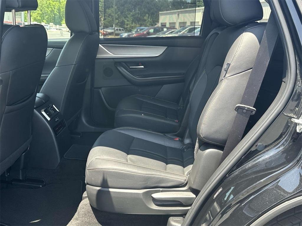 used 2024 Mazda CX-90 car, priced at $33,485