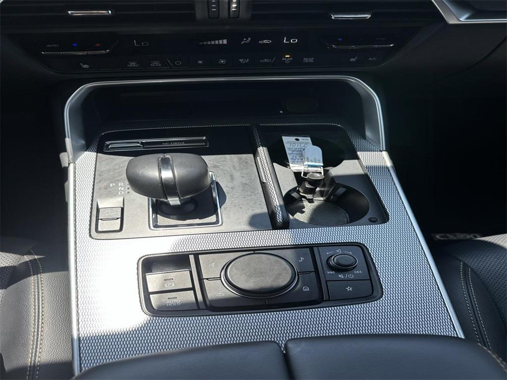 used 2024 Mazda CX-90 car, priced at $33,485