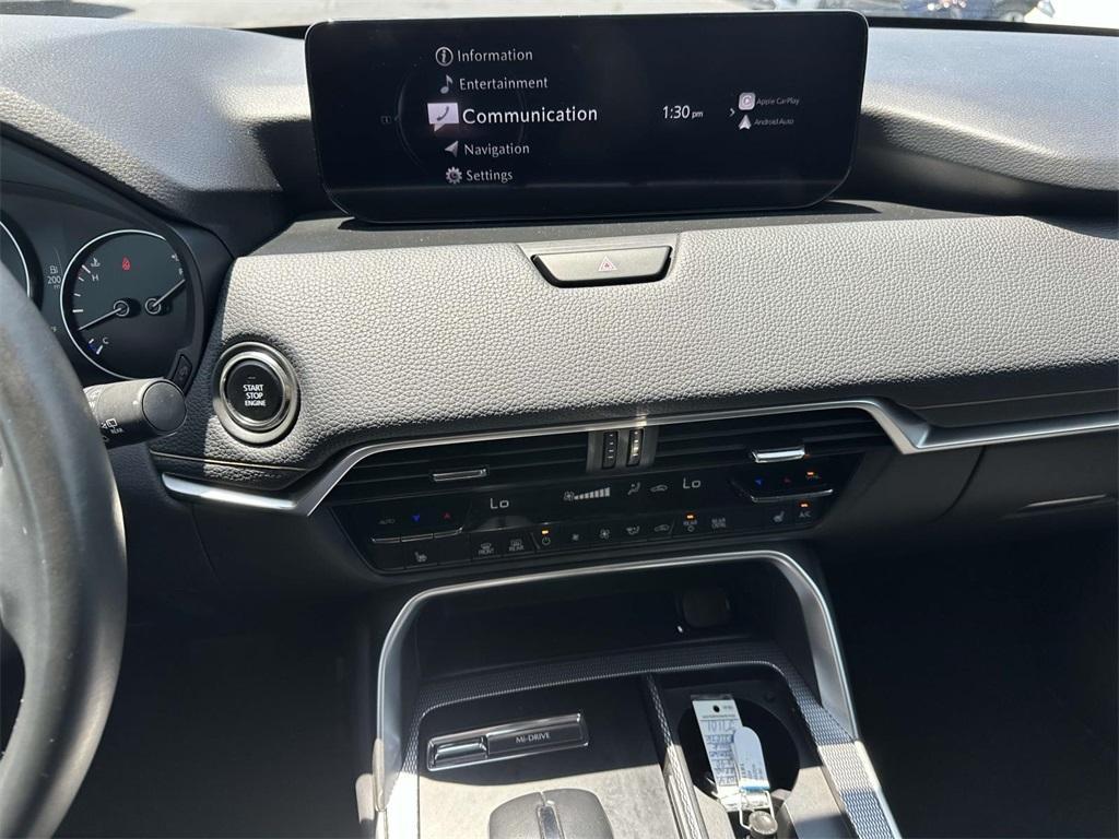 used 2024 Mazda CX-90 car, priced at $33,485