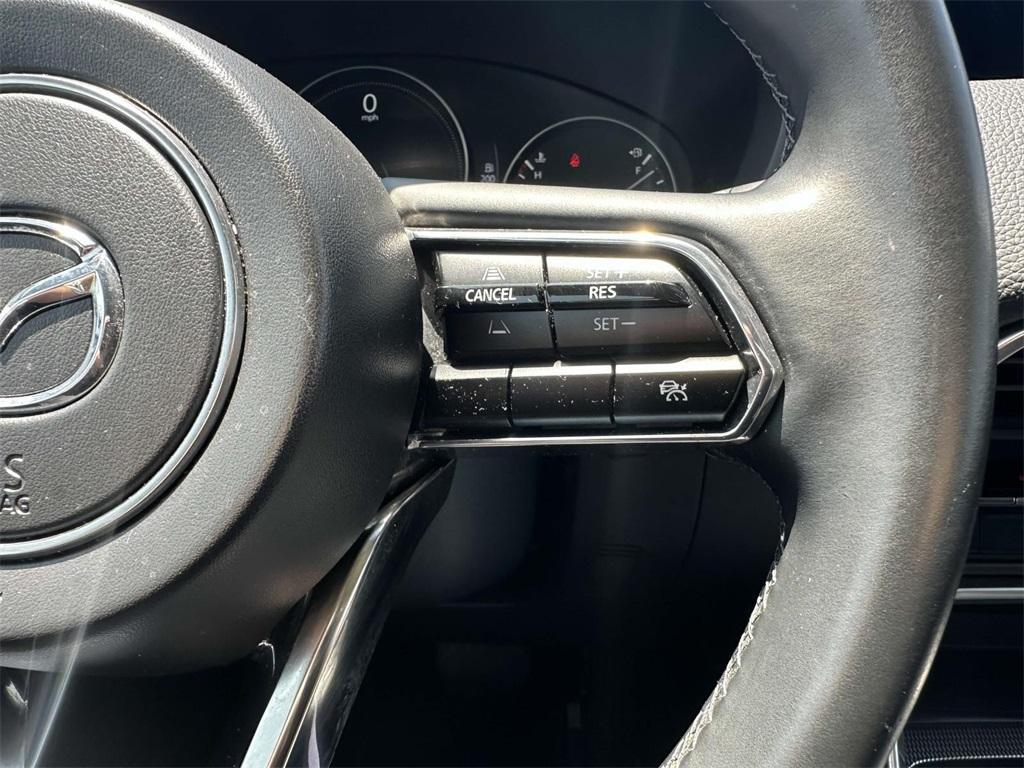 used 2024 Mazda CX-90 car, priced at $33,485