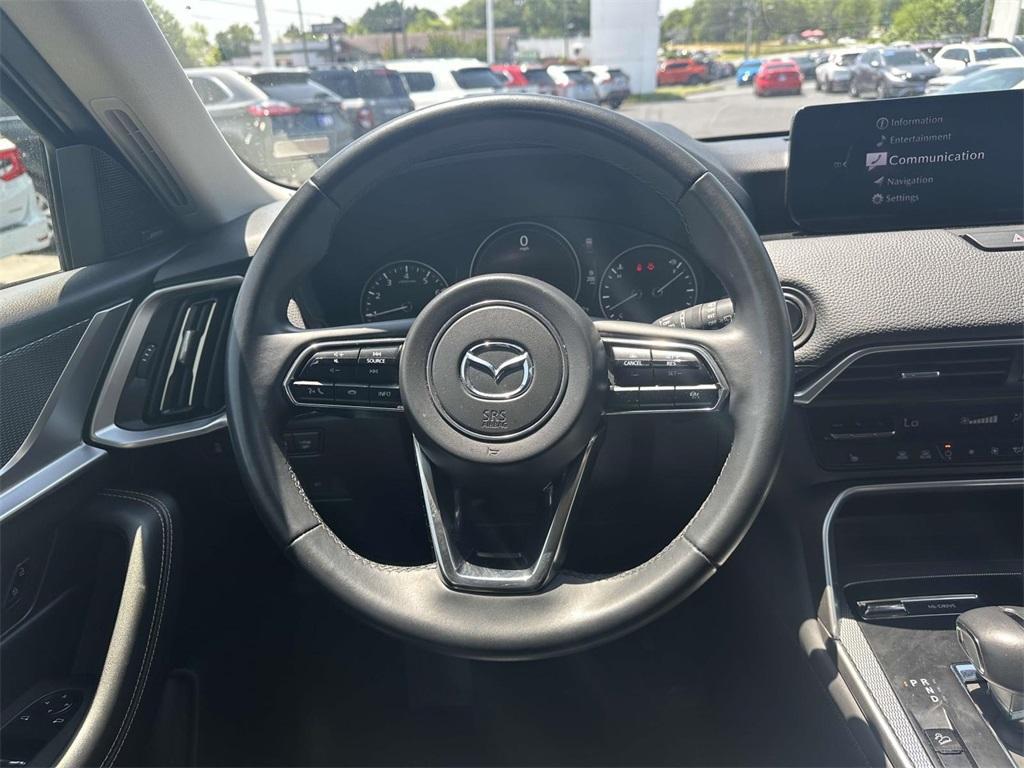 used 2024 Mazda CX-90 car, priced at $33,485
