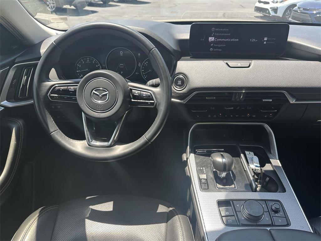 used 2024 Mazda CX-90 car, priced at $33,485