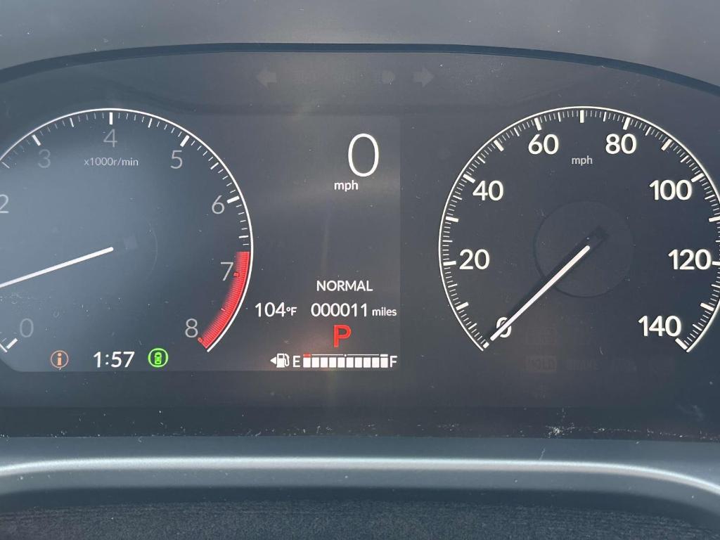 new 2026 Honda HR-V car