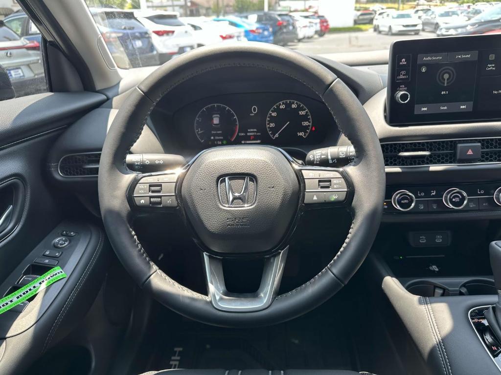 new 2026 Honda HR-V car