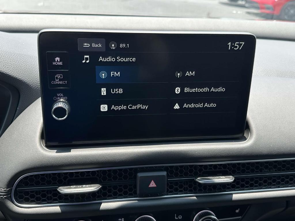 new 2026 Honda HR-V car