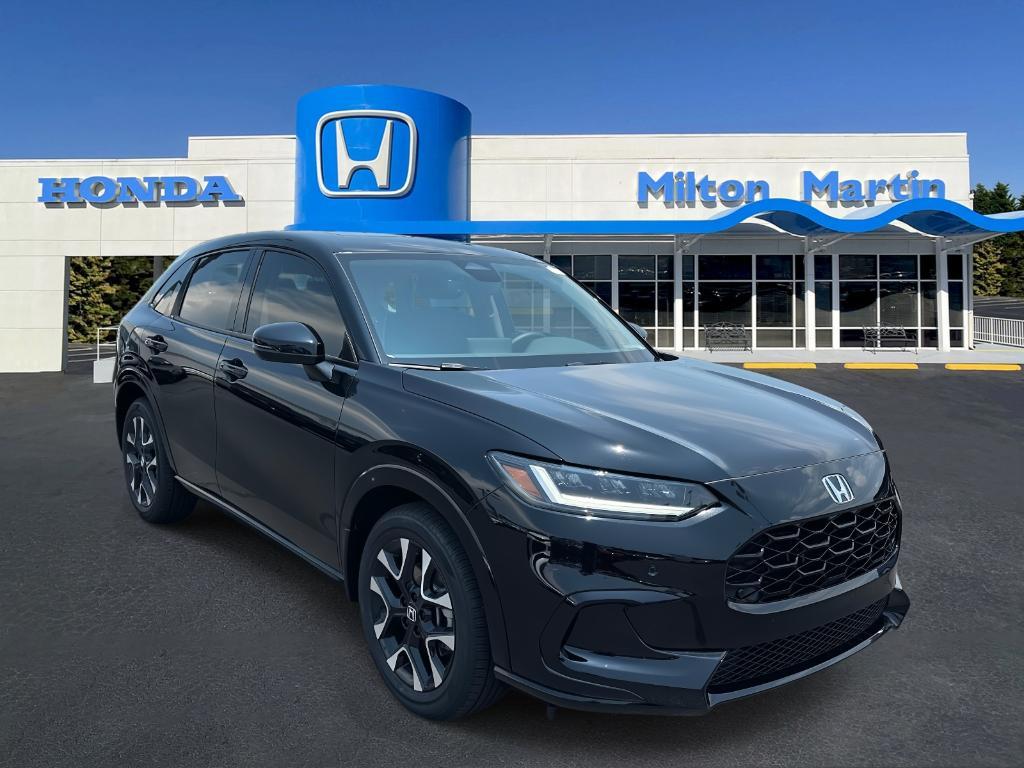 new 2026 Honda HR-V car