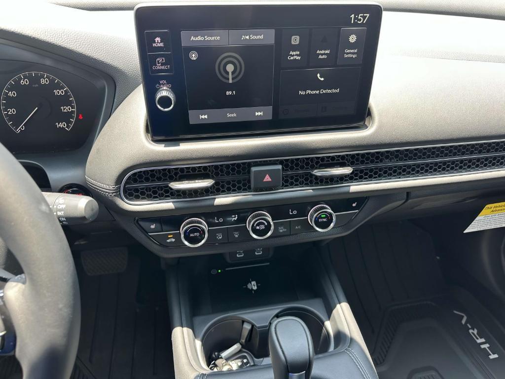 new 2026 Honda HR-V car