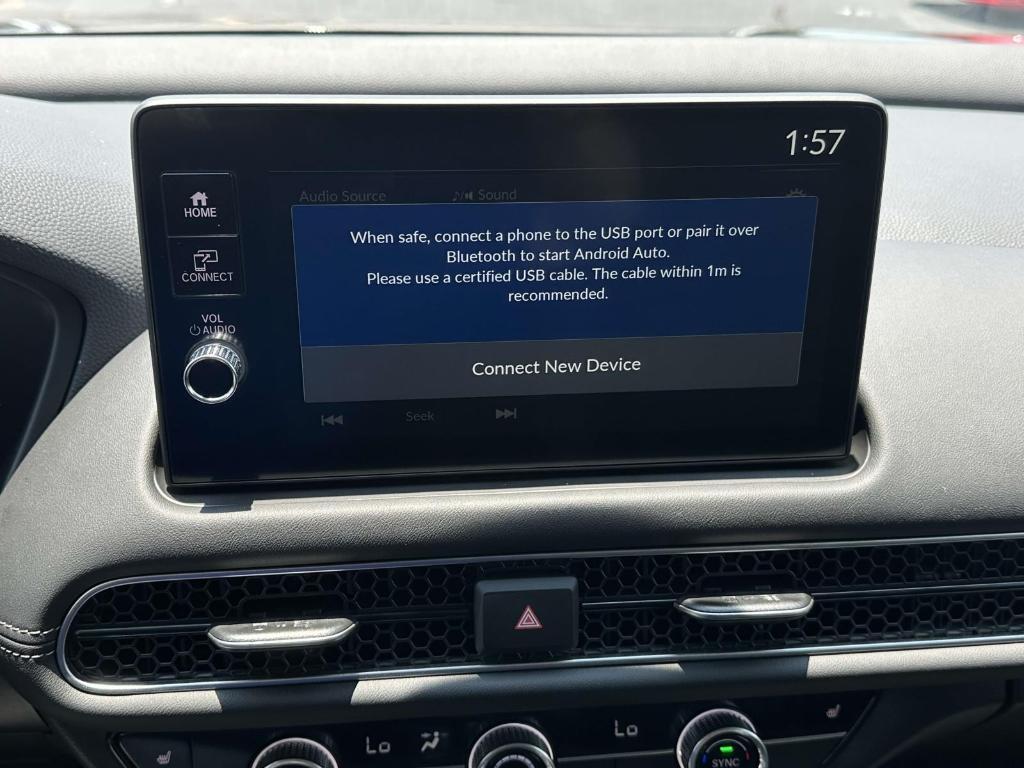 new 2026 Honda HR-V car