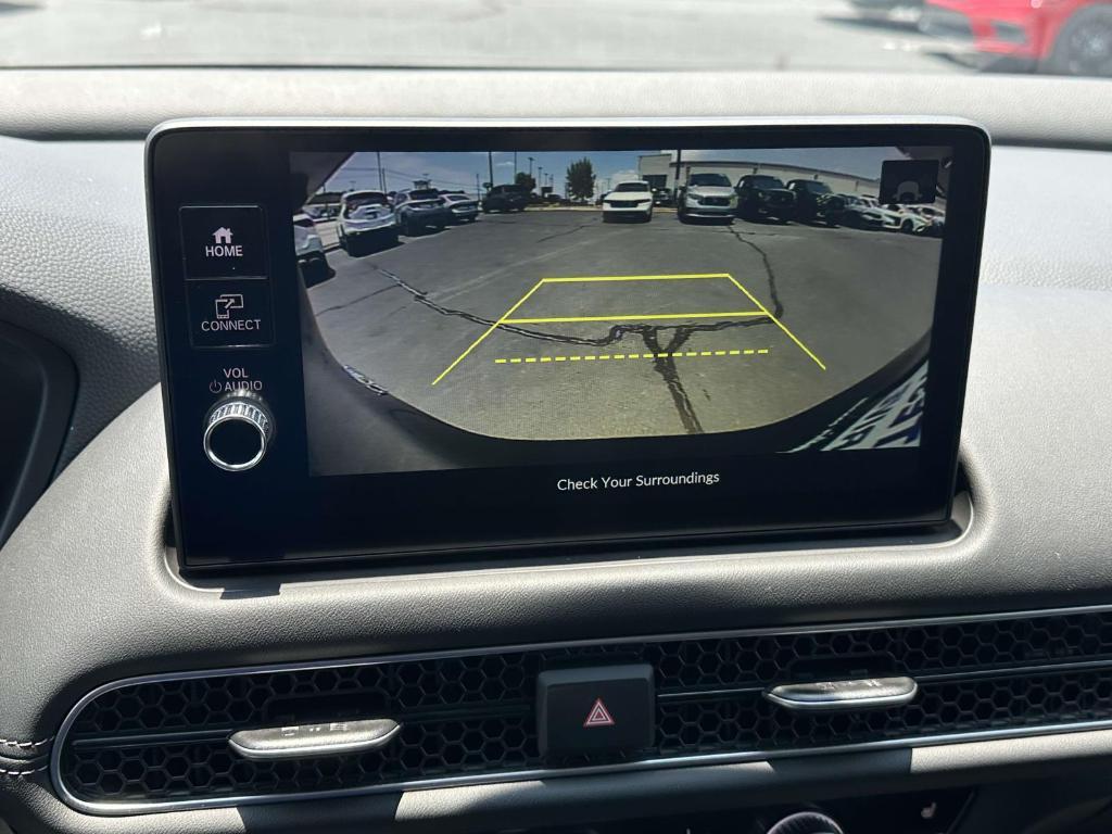 new 2026 Honda HR-V car