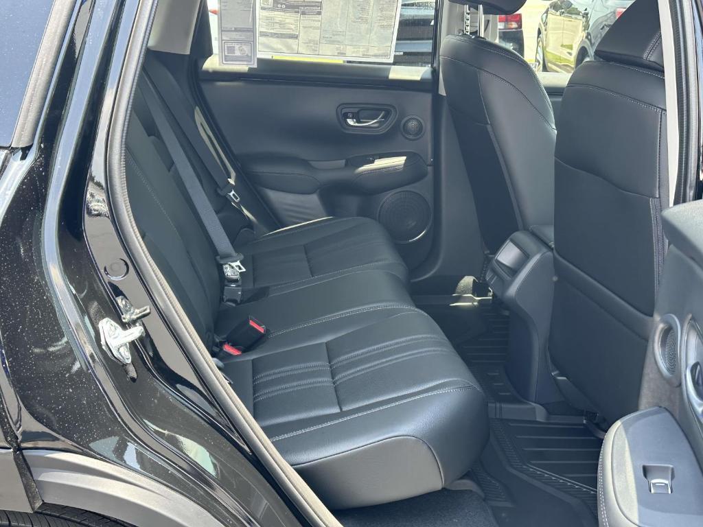 new 2026 Honda HR-V car
