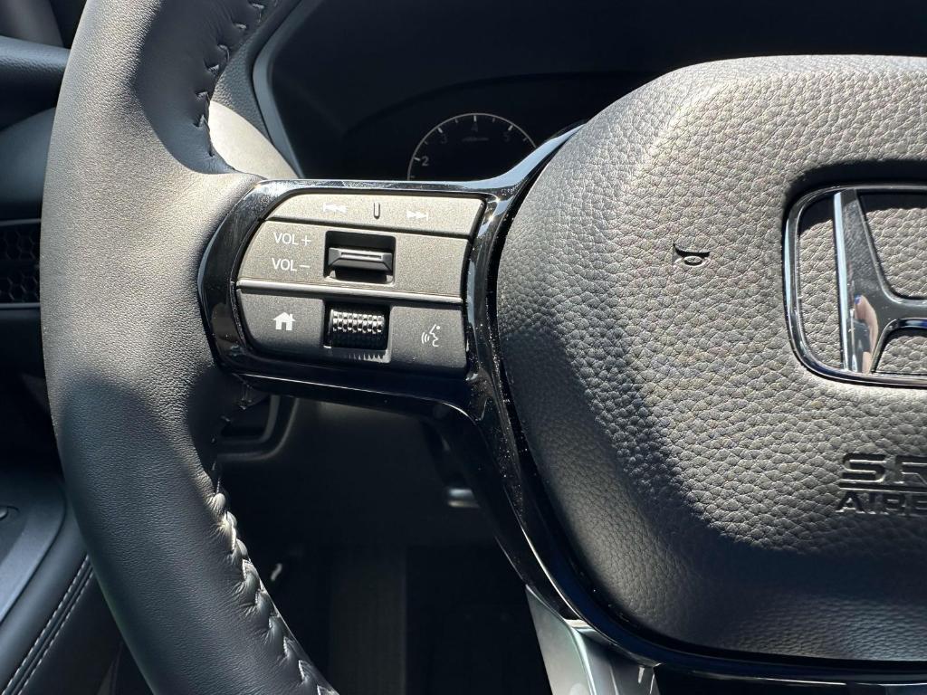 new 2026 Honda HR-V car