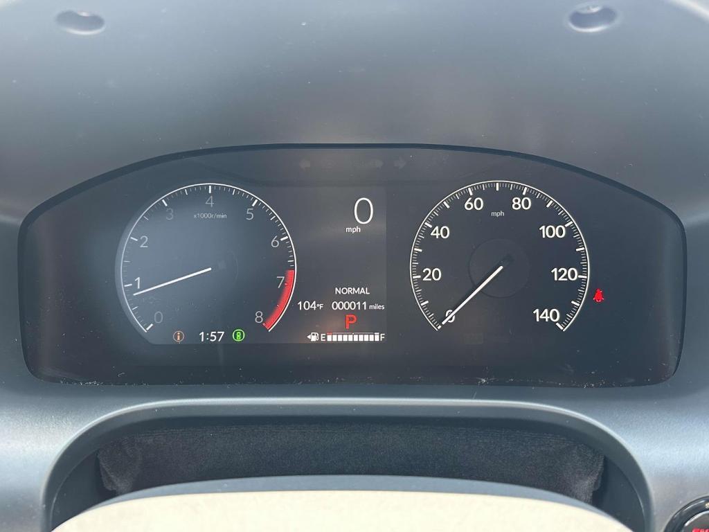 new 2026 Honda HR-V car