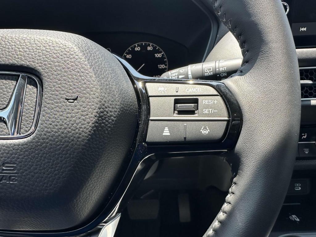 new 2026 Honda HR-V car