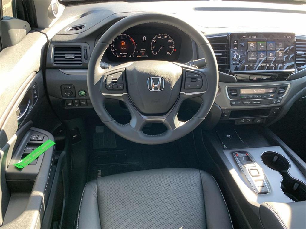 new 2025 Honda Ridgeline car, priced at $44,287