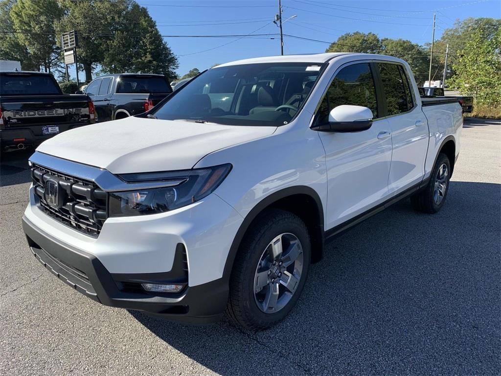 new 2025 Honda Ridgeline car, priced at $44,589