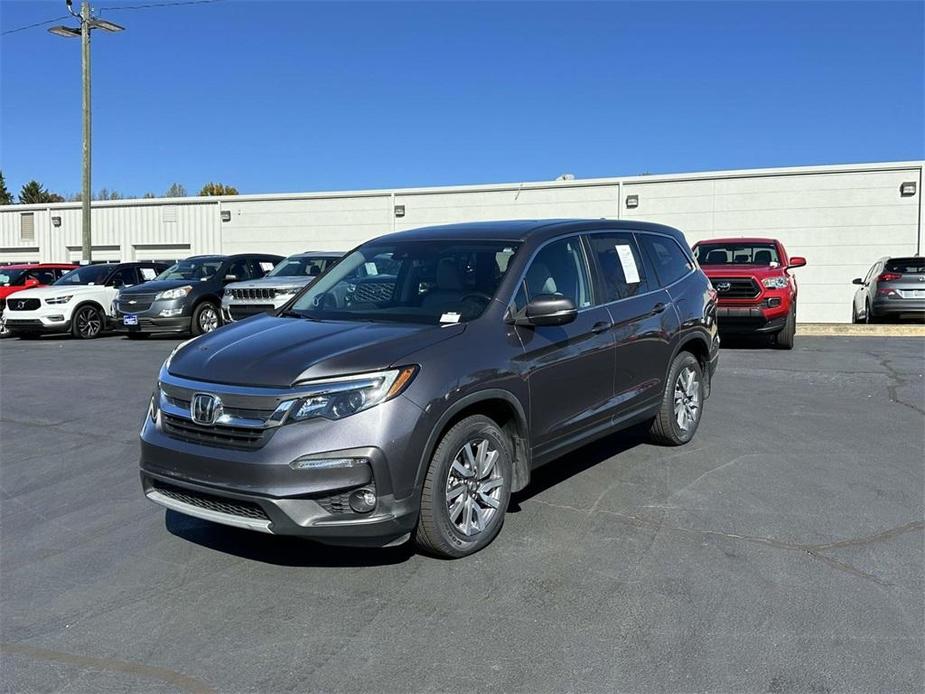 used 2022 Honda Pilot car, priced at $29,283