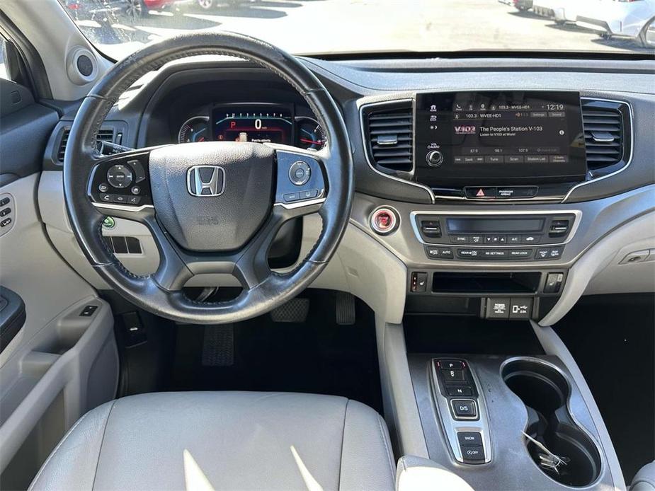 used 2022 Honda Pilot car, priced at $29,283