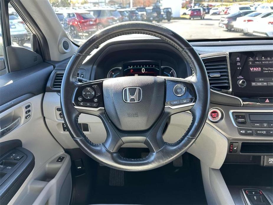 used 2022 Honda Pilot car, priced at $29,283