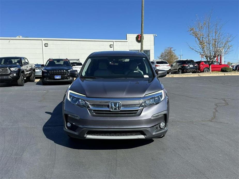 used 2022 Honda Pilot car, priced at $29,283