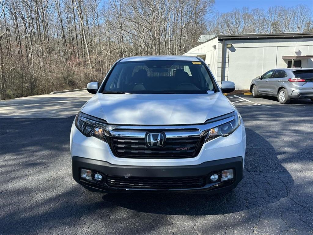 used 2020 Honda Ridgeline car, priced at $27,982