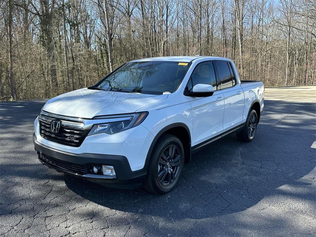 used 2020 Honda Ridgeline car, priced at $27,982