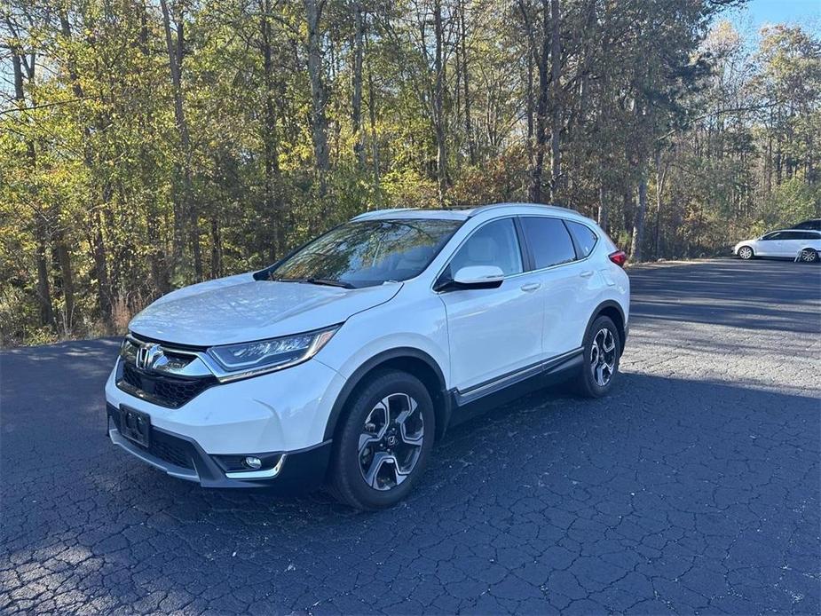 used 2018 Honda CR-V car, priced at $24,981