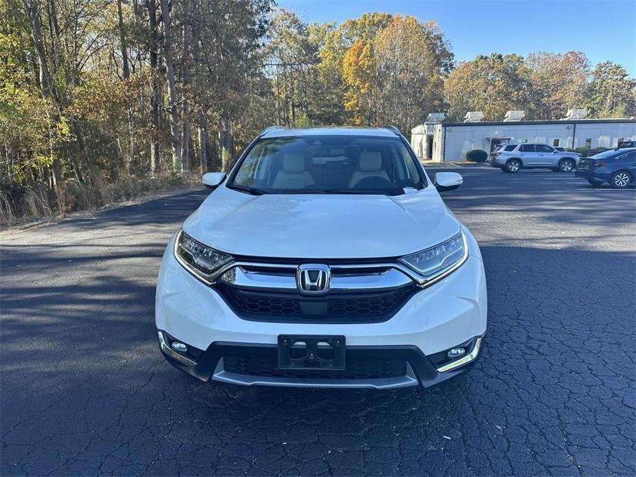 used 2018 Honda CR-V car, priced at $24,981