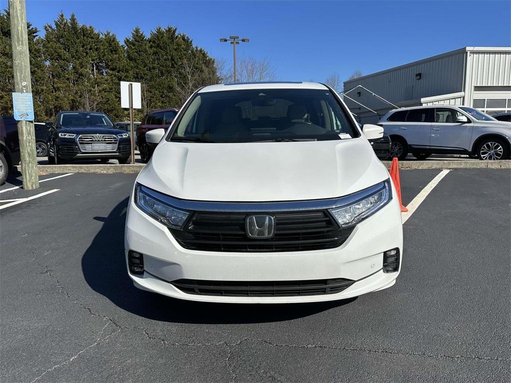 used 2022 Honda Odyssey car, priced at $40,482