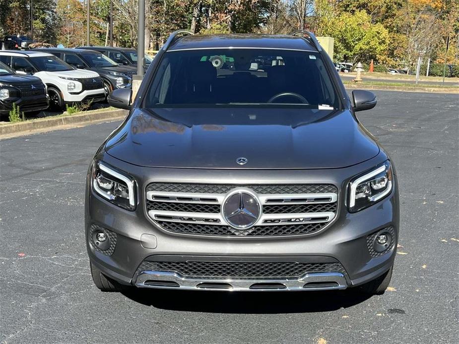 used 2021 Mercedes-Benz GLB 250 car, priced at $29,282