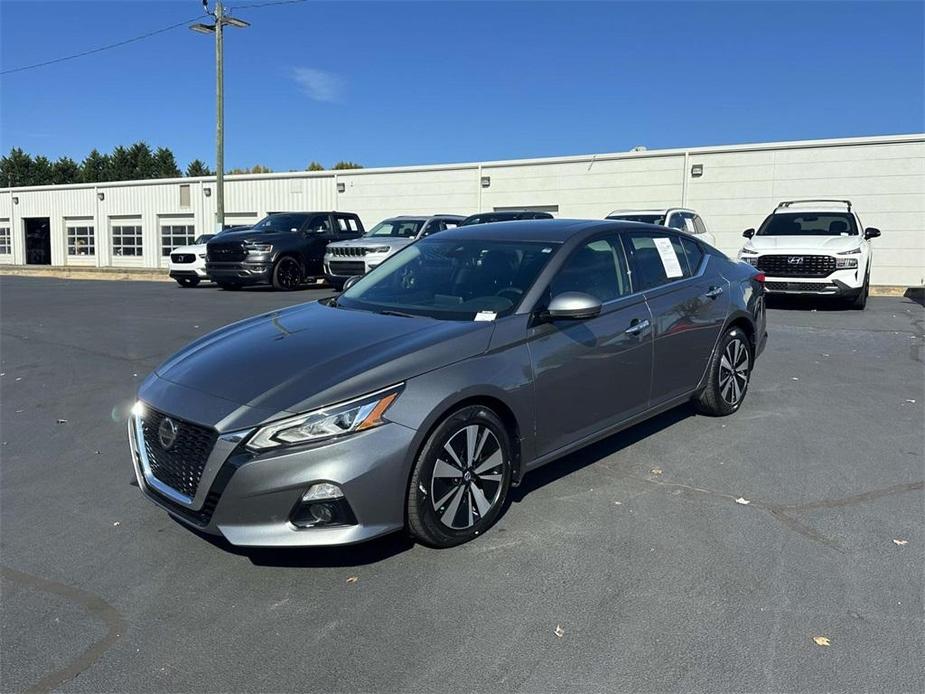 used 2019 Nissan Altima car, priced at $16,882