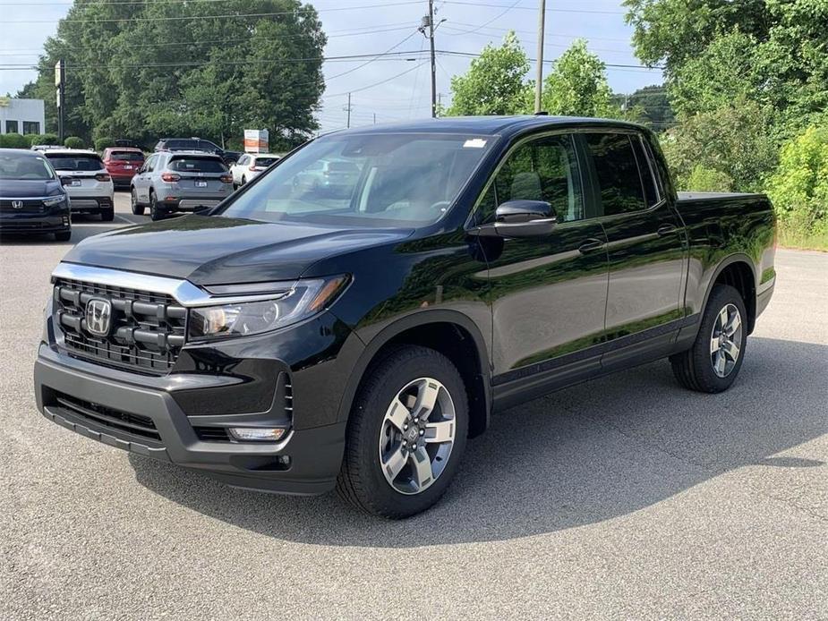 new 2024 Honda Ridgeline car, priced at $41,785