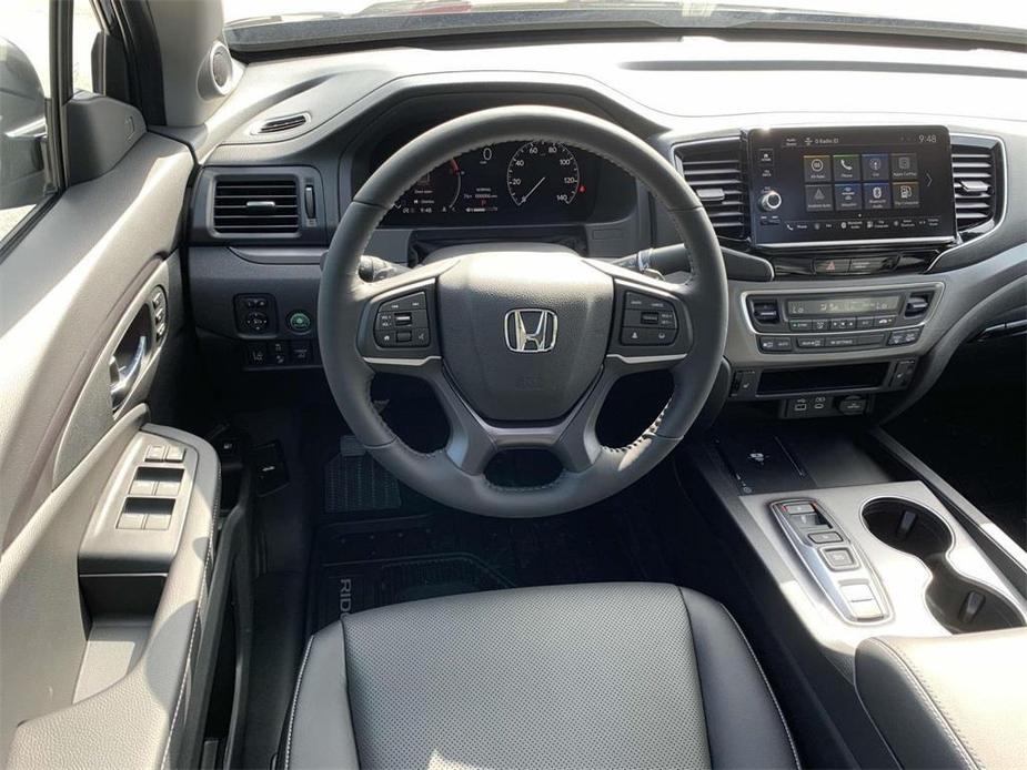 new 2024 Honda Ridgeline car, priced at $41,785