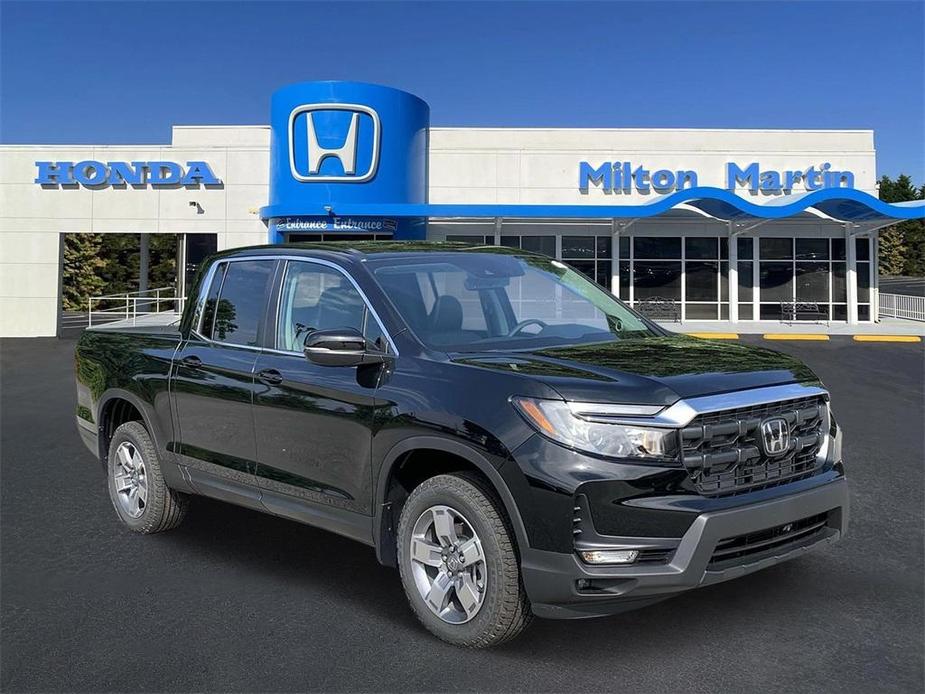 new 2024 Honda Ridgeline car, priced at $41,785