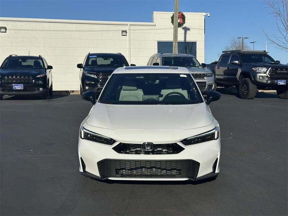 new 2025 Honda Civic Hybrid car, priced at $33,300