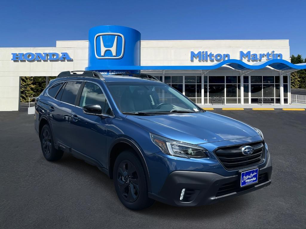 used 2020 Subaru Outback car, priced at $26,482