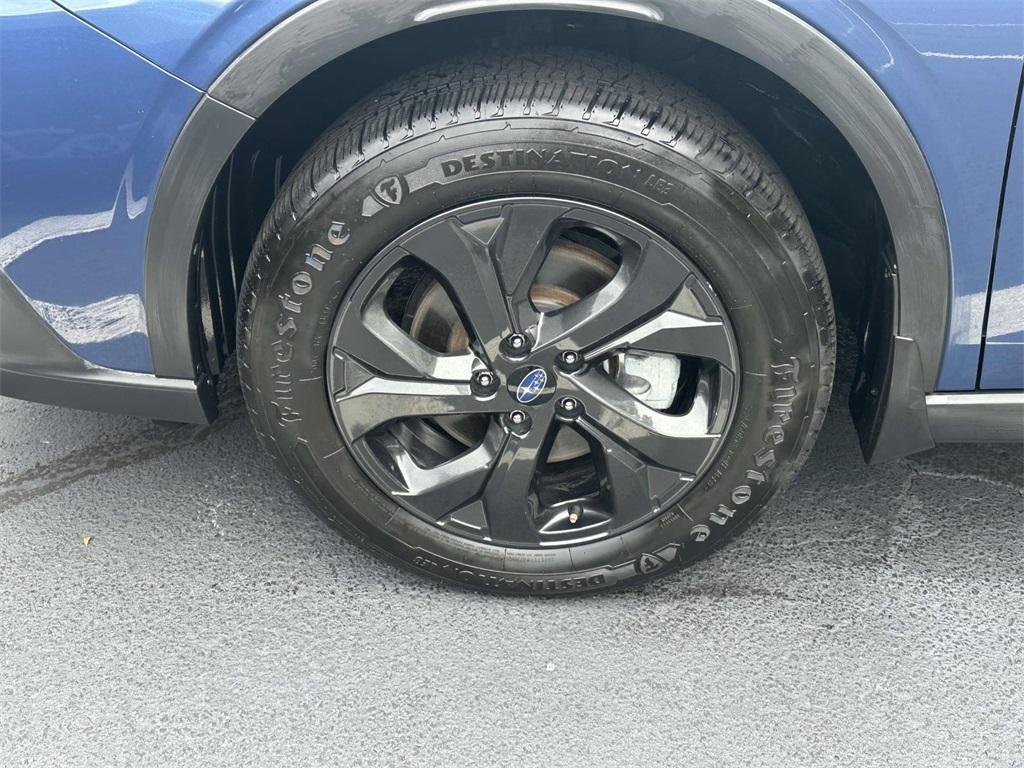 used 2020 Subaru Outback car, priced at $26,981