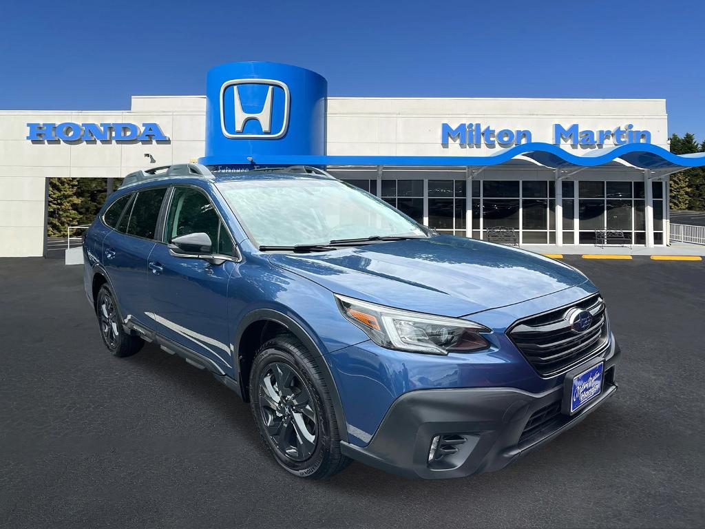 used 2020 Subaru Outback car, priced at $26,981