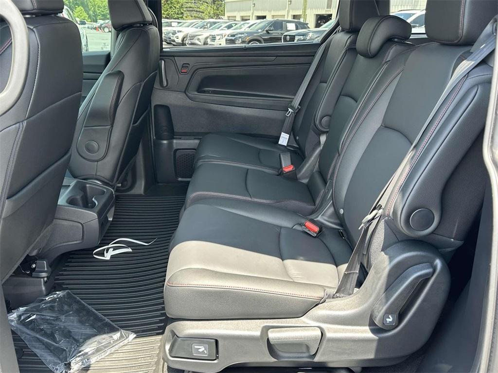 new 2025 Honda Odyssey car, priced at $44,820