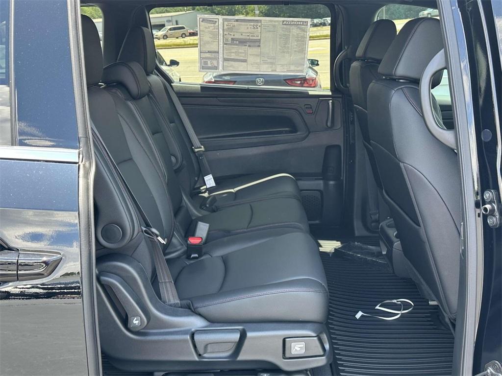 new 2025 Honda Odyssey car, priced at $44,820